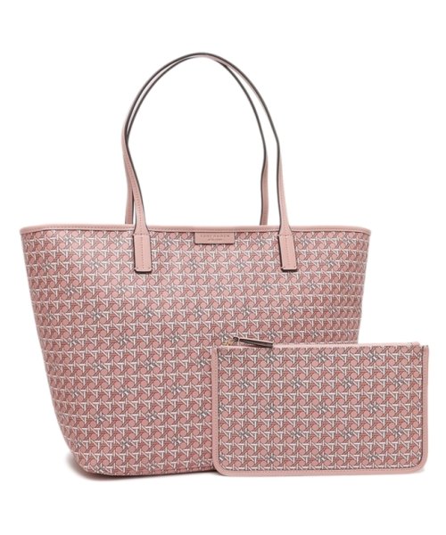 TORY BURCH(トリーバーチ)/トリーバーチ トートバッグ エバーレディ ピンク マルチカラー レディース TORY BURCH 145634 650/img01