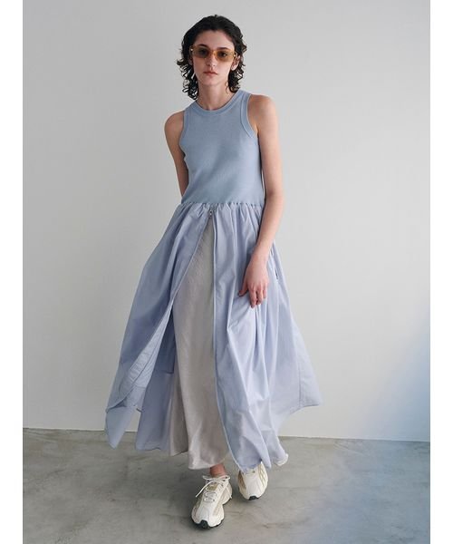 サテンナロースカート 予めご了承ください