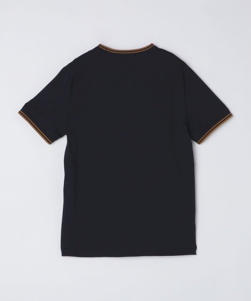 SHIPS MEN(シップス　メン)/FRED PERRY: TWIN TIPPED Tシャツ/img01