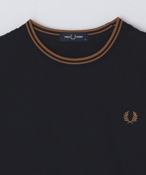 SHIPS MEN(シップス　メン)/FRED PERRY: TWIN TIPPED Tシャツ/img02