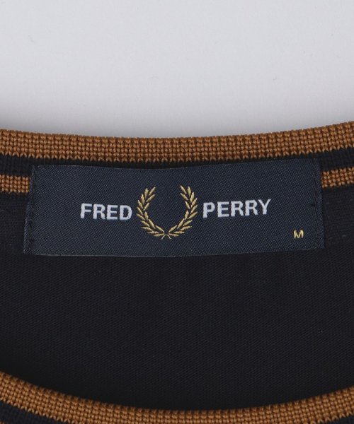 SHIPS MEN(シップス　メン)/FRED PERRY: TWIN TIPPED Tシャツ/img05