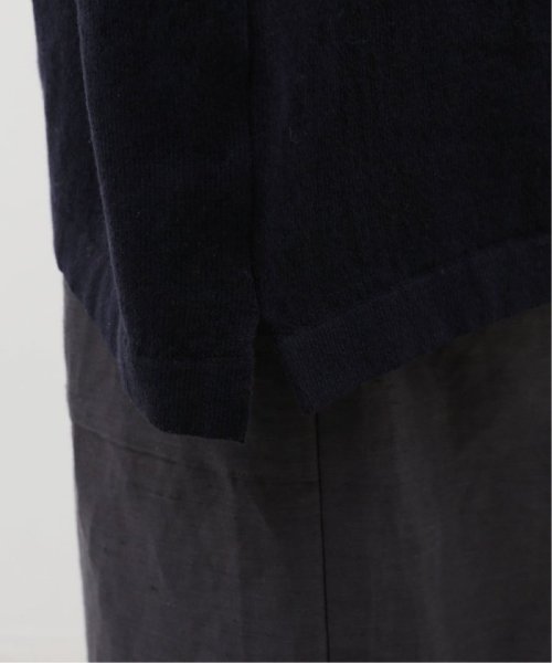 JOURNAL STANDARD(ジャーナルスタンダード)/【米冨繊維 / Yonetomi】LIGHT WAVE COTTON KNIT CREW Tシャツ/img10
