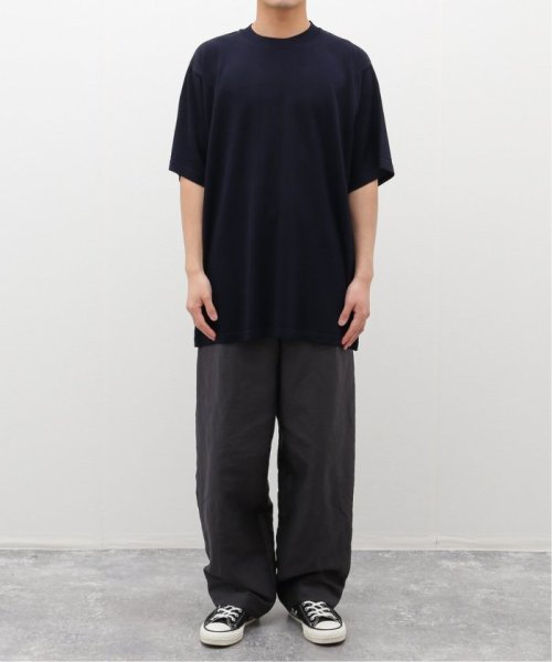 【米富繊維 / Yonetomi】SILK KNIT TEE 米富繊維 Yonetomi として