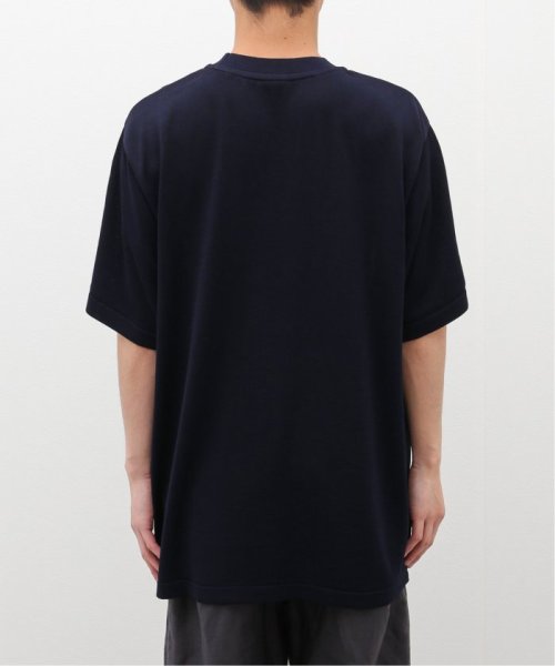 JOURNAL STANDARD(ジャーナルスタンダード)/【米冨繊維 / Yonetomi】SILK KNIT TEE/img04