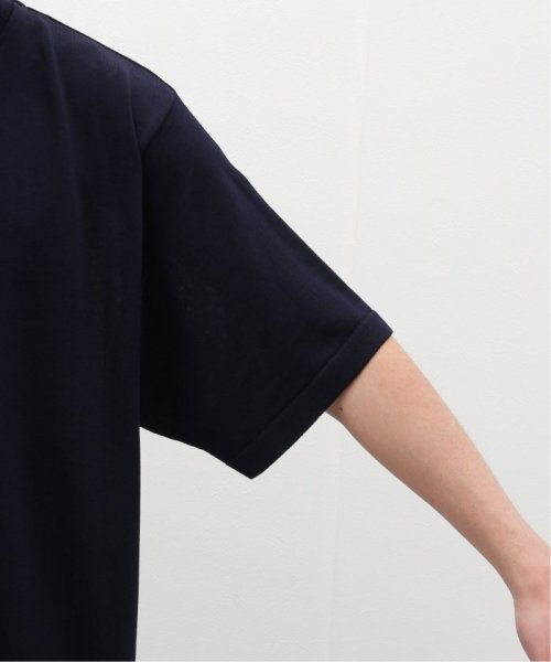 【米富繊維 / Yonetomi】SILK KNIT TEE 米富繊維 Yonetomi として