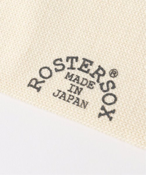 JOINT WORKS(ジョイントワークス)/【ROSTER SOX/ロスターソックス】 DE LA by X/img04