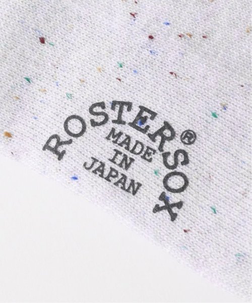 JOINT WORKS(ジョイントワークス)/【ROSTER SOX/ロスターソックス】 NEP P/img02