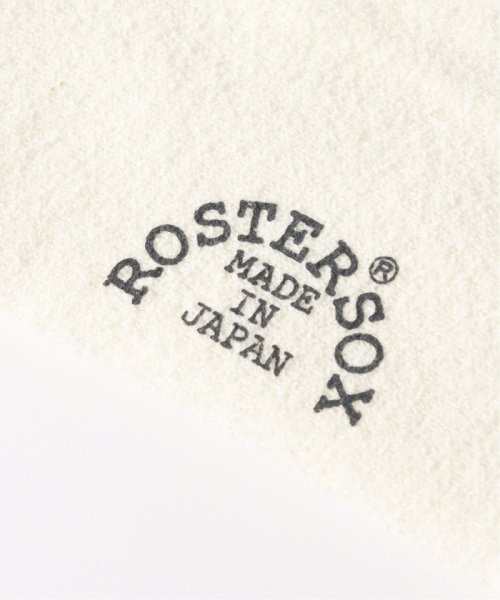 JOINT WORKS(ジョイントワークス)/【ROSTER SOX/ロスターソックス】 SAKE/img04