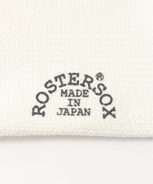 JOINT WORKS(ジョイントワークス)/【ROSTER SOX/ロスターソックス】 BOSTON/img03