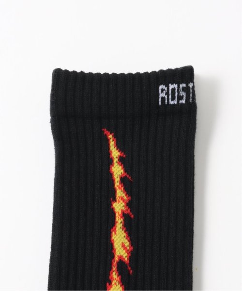 JOINT WORKS(ジョイントワークス)/【ROSTER SOX/ロスターソックス】 FIRE/img02