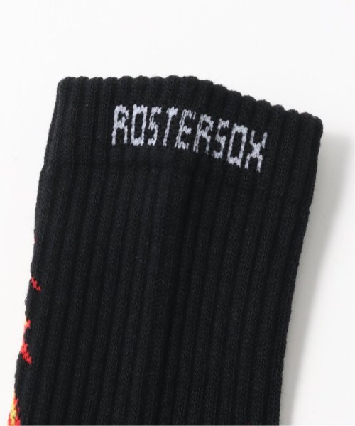 JOINT WORKS(ジョイントワークス)/【ROSTER SOX/ロスターソックス】 FIRE/img04