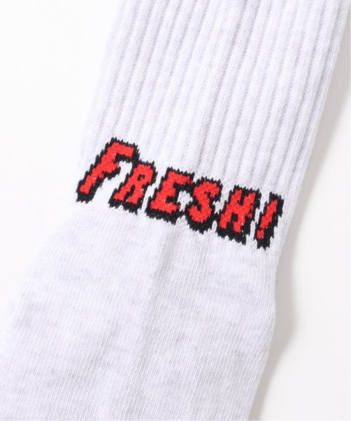 JOINT WORKS(ジョイントワークス)/【ROSTER SOX/ロスターソックス】FRESH/img07