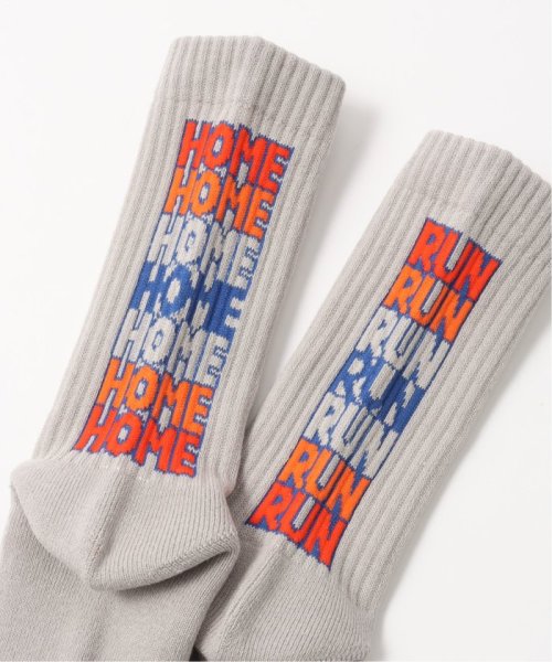 JOINT WORKS(ジョイントワークス)/【ROSTER SOX/ロスターソックス】 HOME RUN/img03