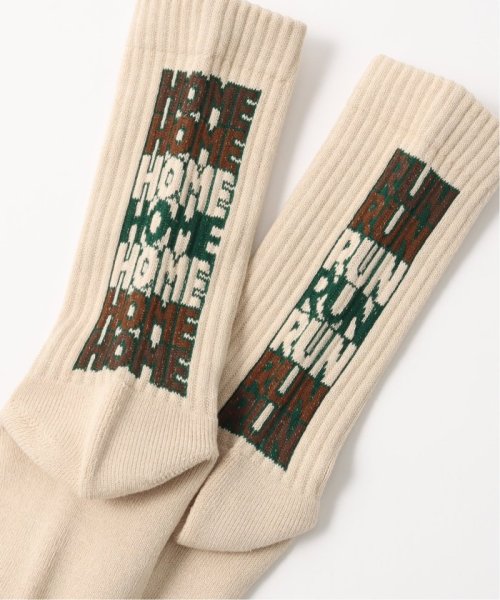 JOINT WORKS(ジョイントワークス)/【ROSTER SOX/ロスターソックス】 HOME RUN/img04