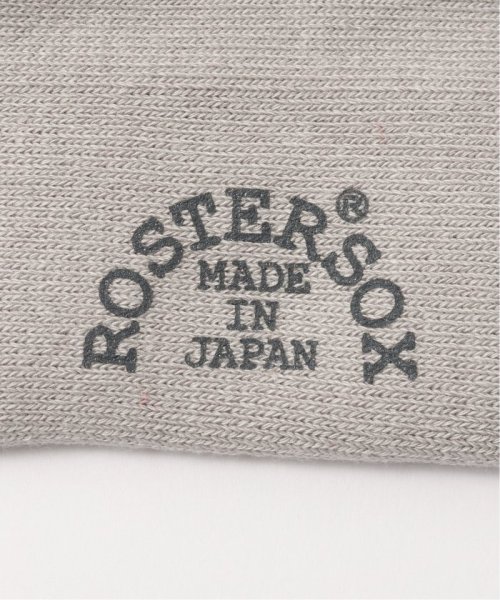 JOINT WORKS(ジョイントワークス)/【ROSTER SOX/ロスターソックス】 HOME RUN/img07