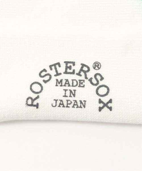 JOINT WORKS(ジョイントワークス)/【ROSTER SOX/ロスターソックス】 PEACE/img06