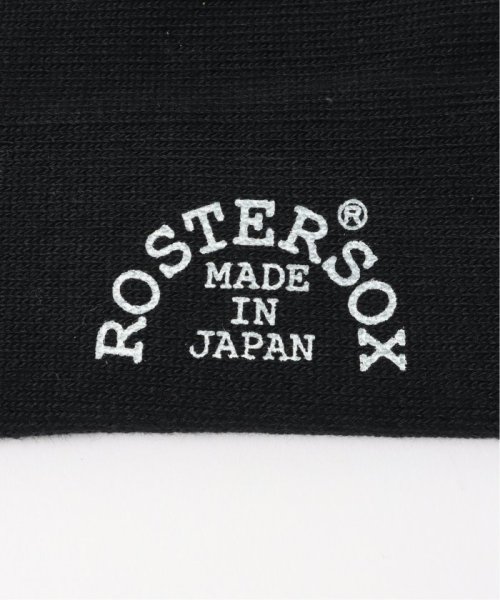 JOINT WORKS(ジョイントワークス)/【ROSTER SOX/ロスターソックス】 ROSE/img07