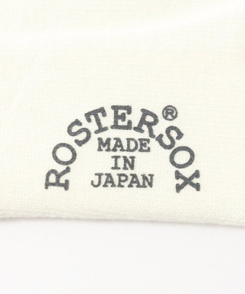 JOINT WORKS(ジョイントワークス)/【ROSTER SOX/ロスターソックス】 ROSE/img08