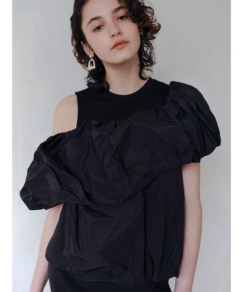 ウォッシャブルギャザーペンシルスカート(506034078) | emmi atelier  