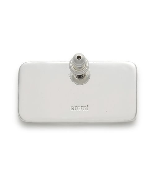 emmi atelier(emmi　atelier)/スクエアピアス/img06