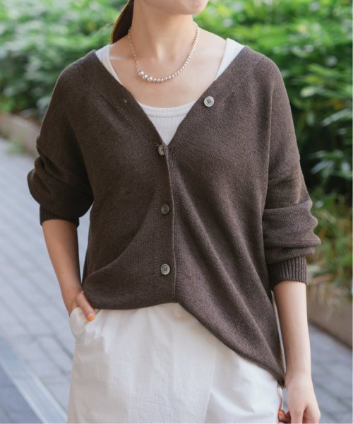 テープヤーン 2WAYカシュクールカーディガン 商品説明VMID：946078023※動画はブラウザからのみ閲 AA1352855785(10368円)