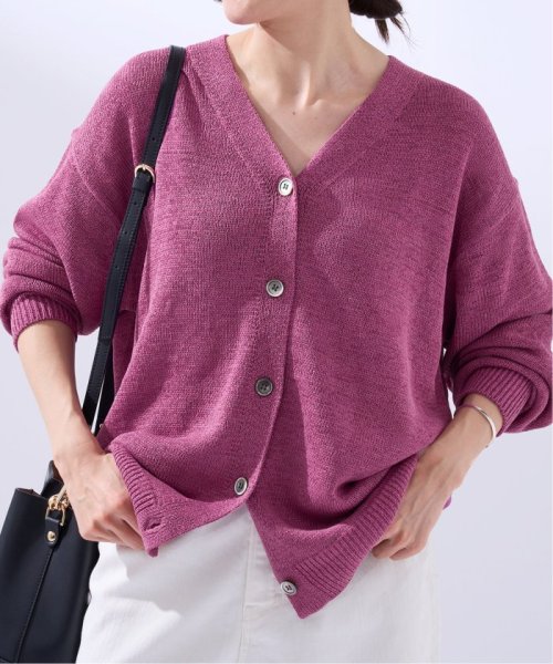 テープヤーン 2WAYカシュクールカーディガン 商品説明VMID：946078023※動画はブラウザからのみ閲 AA1352855785(10368円)