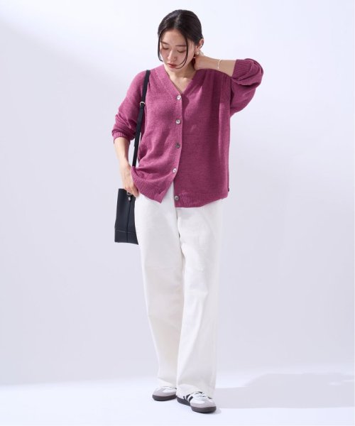 テープヤーン 2WAYカシュクールカーディガン 商品説明VMID：946078023※動画はブラウザからのみ閲 AA1352855785(10368円)