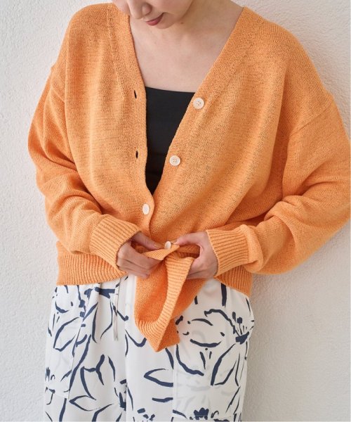 テープヤーン 2WAYカシュクールカーディガン 商品説明VMID：946078023※動画はブラウザからのみ閲 AA1352855785(10368円)