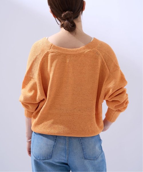 テープヤーン 2WAYカシュクールカーディガン 商品説明VMID：946078023※動画はブラウザからのみ閲 AA1352855785(10368円)