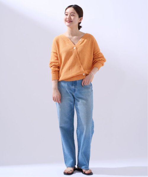 テープヤーン 2WAYカシュクールカーディガン 商品説明VMID：946078023※動画はブラウザからのみ閲 AA1352855785(10368円)