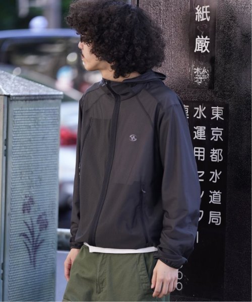 PULP(パルプ)/【SAN SAN GEAR / サンサンギア】ZIPPER MESH JACKET/img03