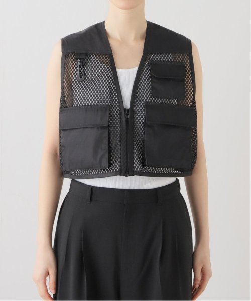 JOINT WORKS(ジョイントワークス)/【ANNA SUI NYC / アナスイエヌワイシー】 SHORT FISHING VEST/img08