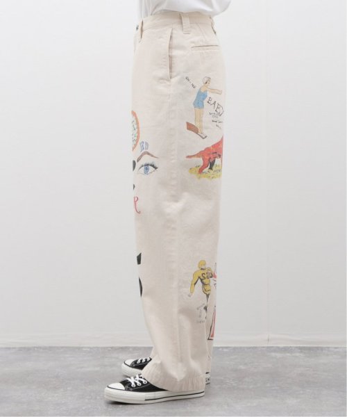 JOURNAL STANDARD(ジャーナルスタンダード)/【WESTOVERALLS × Are You Different】MEMORIAL TROUSERS/img03