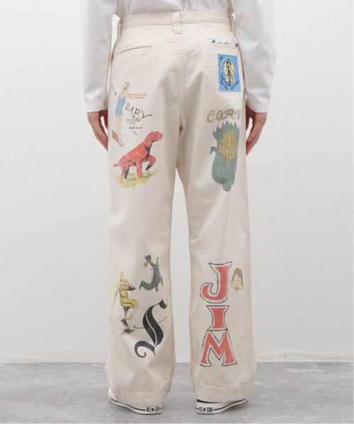 JOURNAL STANDARD(ジャーナルスタンダード)/【WESTOVERALLS × Are You Different】MEMORIAL TROUSERS/img04