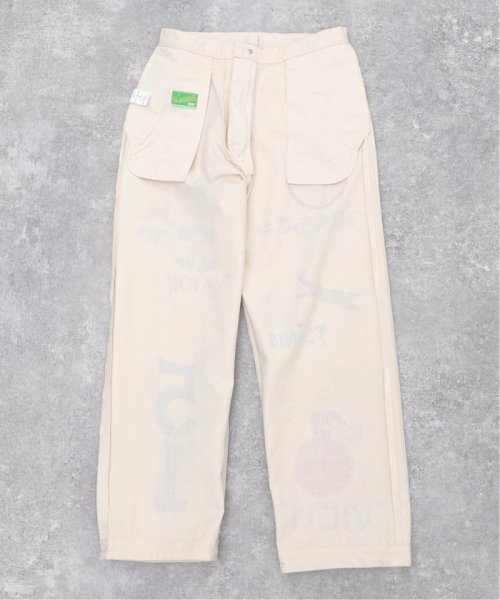 JOURNAL STANDARD(ジャーナルスタンダード)/【WESTOVERALLS × Are You Different】MEMORIAL TROUSERS/img14