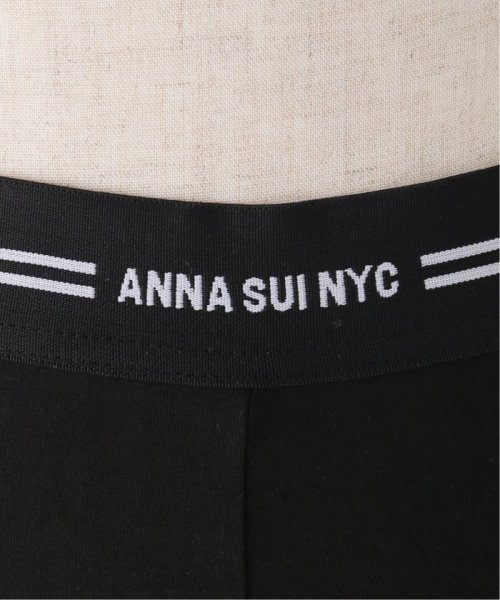JOINT WORKS(ジョイントワークス)/【ANNA SUI NYC / アナスイエヌワイシー】 Logo band shorts/img05