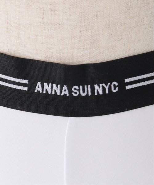 JOINT WORKS(ジョイントワークス)/【ANNA SUI NYC / アナスイエヌワイシー】 Logo band shorts/img06