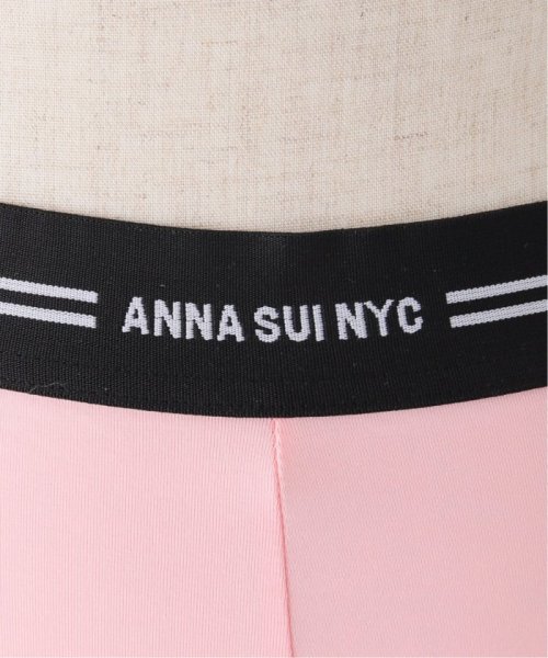 JOINT WORKS(ジョイントワークス)/【ANNA SUI NYC / アナスイエヌワイシー】 Logo band shorts/img07