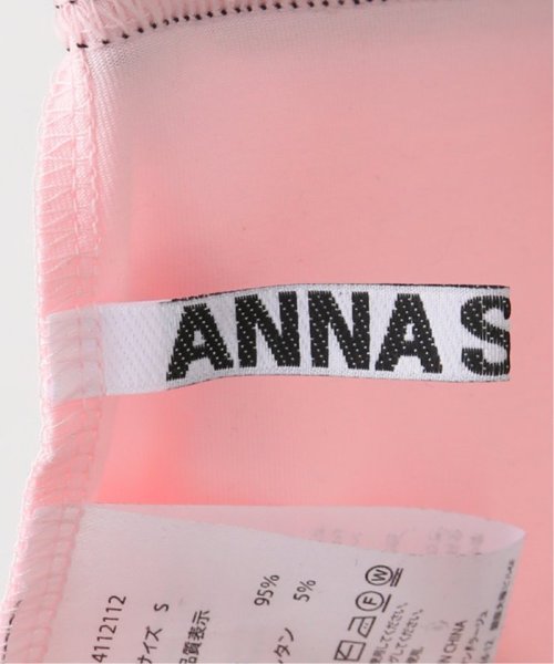 JOINT WORKS(ジョイントワークス)/【ANNA SUI NYC / アナスイエヌワイシー】 Logo band shorts/img10