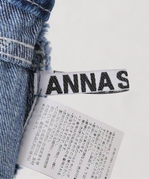 JOINT WORKS(ジョイントワークス)/【ANNA SUI NYC / アナスイエヌワイシー】 Peek a Boo Denim Pants/img19