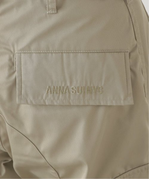 JOINT WORKS(ジョイントワークス)/【ANNA SUI NYC / アナスイエヌワイシー】POCKET CARGO PANT/img12