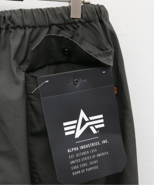 JOINT WORKS(ジョイントワークス)/【ALPHA INDUSTRY/アルファーインダストリー】 SNOW TROUSER/img14