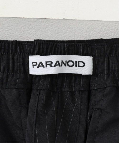 PULP(パルプ)/【PARANOID / パラノイド】STRIPE SHORT PANTS/img11