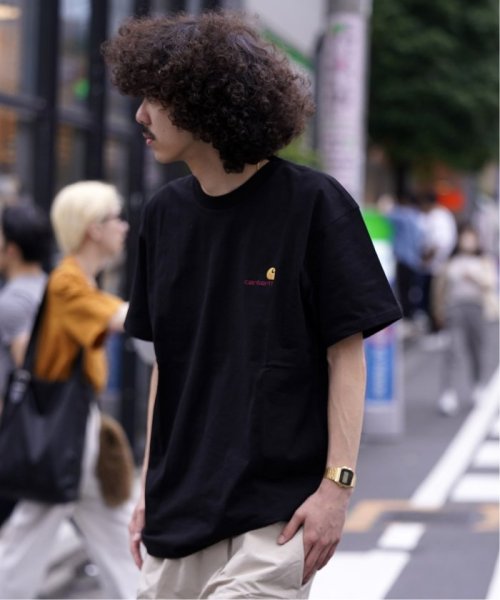 PULP(パルプ)/【CARHARTT WIP / カーハート ダブリューアイピー】SS AMERICAN SCRIPT T－SH/img08