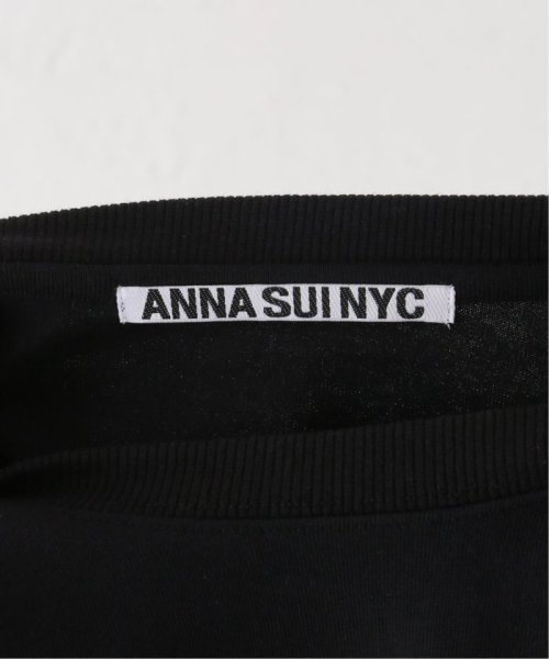 JOINT WORKS(ジョイントワークス)/【ANNA SUI NYC / アナスイエヌワイシー】 DREAM tight T－shirts/img11