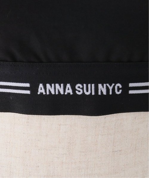 JOINT WORKS(ジョイントワークス)/【ANNA SUI NYC / アナスイエヌワイシー】 Logo band camisole/img08