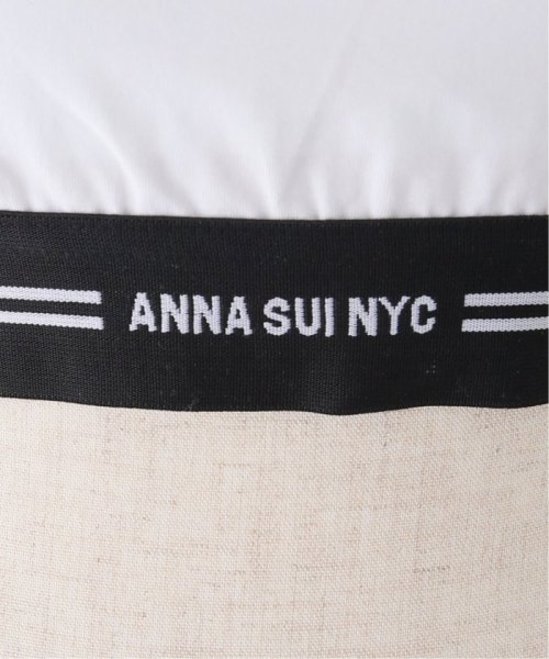 JOINT WORKS(ジョイントワークス)/【ANNA SUI NYC / アナスイエヌワイシー】 Logo band camisole/img09