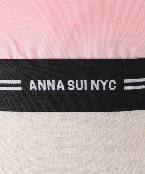 JOINT WORKS(ジョイントワークス)/【ANNA SUI NYC / アナスイエヌワイシー】 Logo band camisole/img10