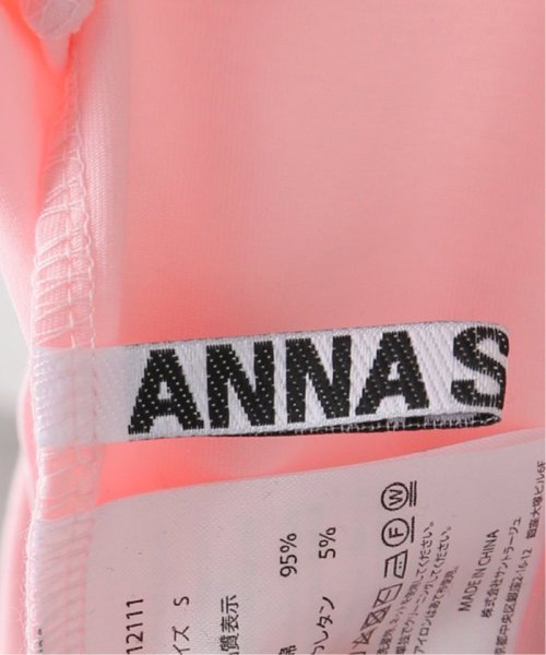 JOINT WORKS(ジョイントワークス)/【ANNA SUI NYC / アナスイエヌワイシー】 Logo band camisole/img12