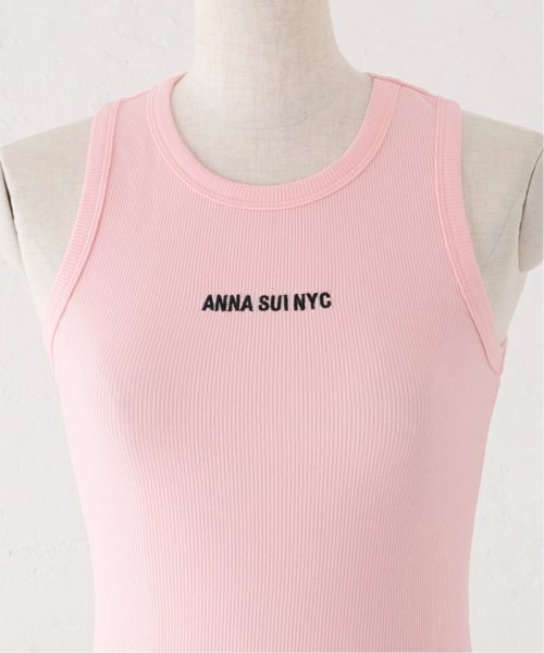JOINT WORKS(ジョイントワークス)/【ANNA SUI NYC / アナスイエヌワイシー】 Logo tank top/img14